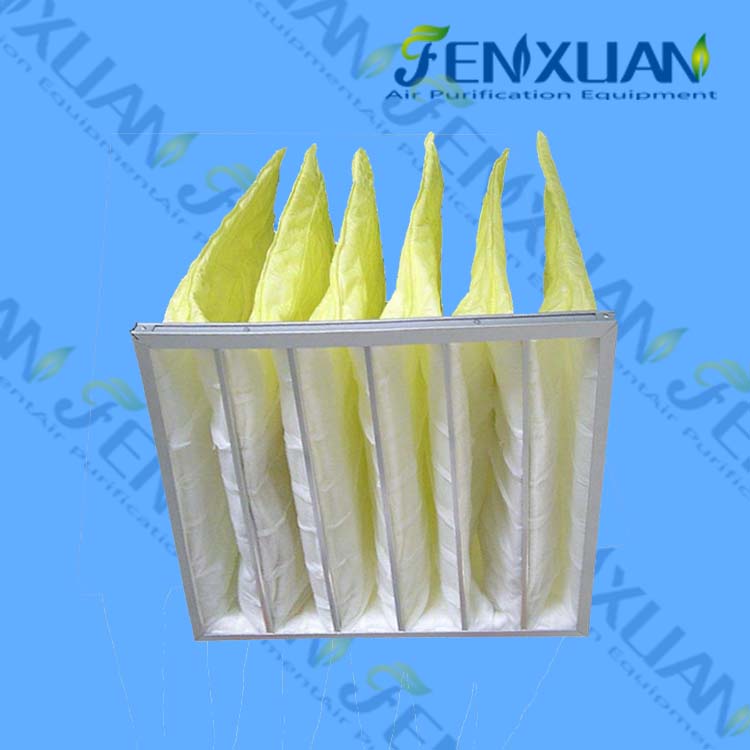 玻纖袋式過(guò)濾網(wǎng)(耐高...