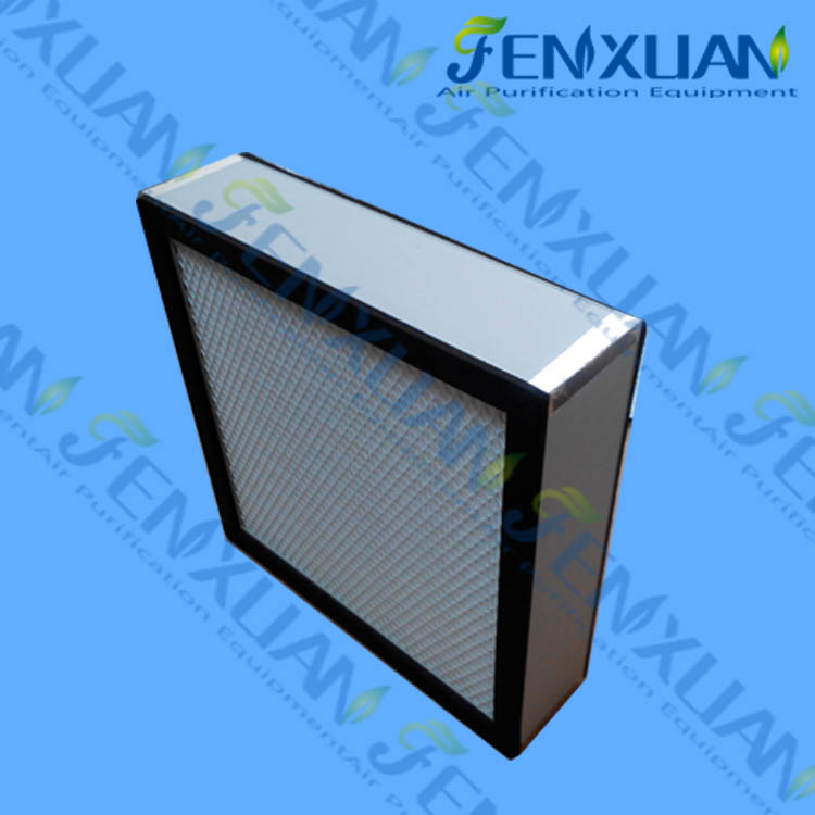 無(wú)隔板高效過(guò)濾網(wǎng)(HE...